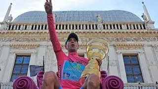 Giro d'Italia 2013 - Full Highlights