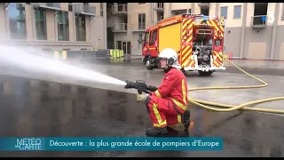 ZELUP dans l'émission Météo à la carte de France 3