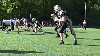 Giborim vs Cologne Falcons II 5 5 2018 Football Spiel