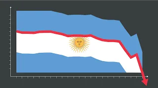 Por qué la economía argentina es la más frágil de América Latina, después de Venezuela