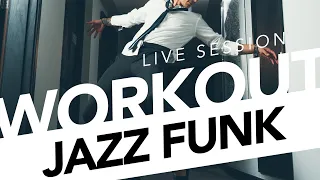 LIVE WORKOUT // 30 Min JAZZFUNK // TANJU