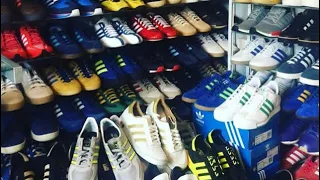 Adidas Trainer / Sneaker Collection 2017 !!!