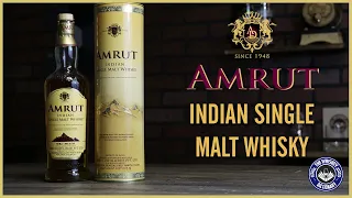 Amrut Indian Single Malt Whisky | The Whiskey Dictionary