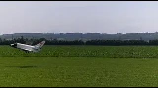 Rare RC Buran Slowmotion