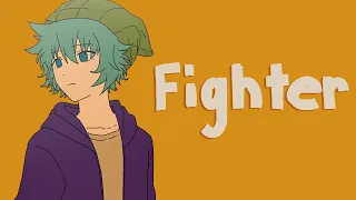 [YTTD/Kimi Ga Shine] Fighter - meme (SPOILERS)