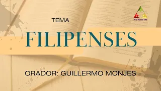 Filipenses - Guillermo Monjes