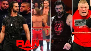 WWE Monday Night Raw 9 December 2019 Highlights ! WWE Raw 12/09/19 Highlights Preview !