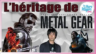 Hideo Kojima et l'héritage de METAL GEAR  (Avec Critix.Org)