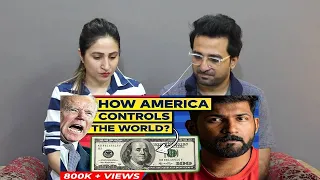 Pak Reacts US Dollar is not a currency - it is a weapon | How America controls world | Abhi and Niyu