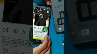 how to open the oppo a15 /a15s casing in water | open the back case of oppo a15 #shorts