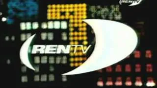 Заставка рекламы REN-TV (1997) (фрагмент)