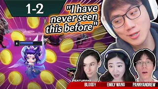 The 0.0001% 30 Gold TFT Opener (ft. Emily and Friends)