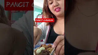 PANCIT CABAGAN SA ESPANYA MANILA!!! #pancitcabagan #cabagan #pancitcantonguisado #manilafoodtrip