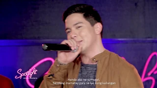 Ex Battalion feat. Alden Richards  - “SUPERHERO MO” ("Victor Magtanggol" theme song)