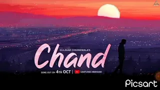 Chand (Motion Poster) Gulzar Channiwala | Mahi Gaur |Mukesh Tiwari | New Haryanvi Movie Song 2022