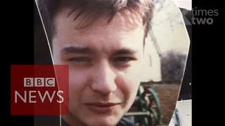 Facing Heroin: A father and friend share their grief - BBC News