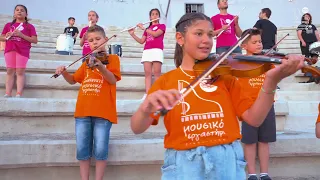 ΜΥΡΤΙΑ - Μουσική Προπαιδεία, Χορωδία και Ορχήστρα του Μουσικού Εργαστηρίου Γιαννιτσών