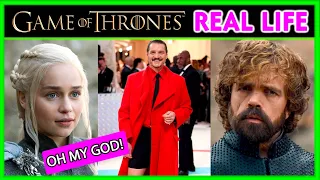 GAME OF THRONES CAST THEN AND NOW (2011 vs 2023) HOW THEY CHANGED  [12 YEARS AFTER]