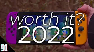 Nintendo Switch in 2022 - worth buying? (Review)