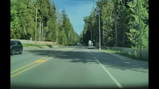 safest driver in Vancouver