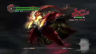 DMC4:SE Nero Boss rush SSStylish no damage DMD+Turbo