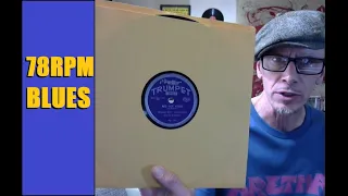 More From My Blues Collection on 78rpm