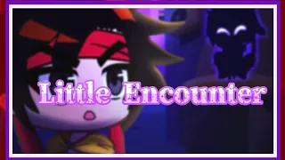 A little encounter | Monkie kid [Gacha Animation]