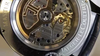 The Watch Professor: Automatic vs Manual Winding