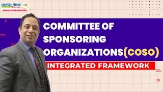 Committee of Sponsoring Organizations (COSO) Integrated Framework