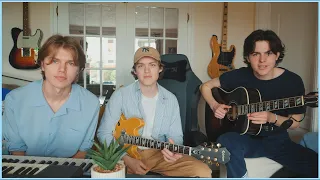 Justin Bieber - Peaches ft. Daniel Caesar, Giveon (New Hope Club Cover)