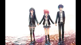 Oregairu. Zoku - Opening Full |『Harumodoki』by Nagi Yanagi