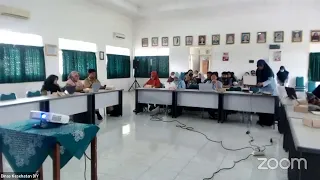 Sosialisasi Standar Kompetensi JFK dan Pemantauan Evaluasi Pengelolaan Jafungkes