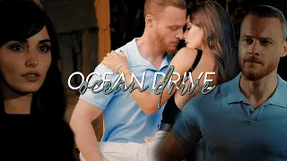 Eda + Serkan | Ocean Drive [1-47 trailers]