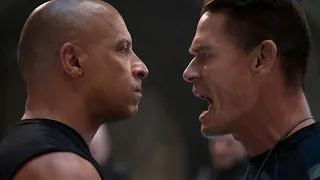 Клип к фильму « Furious 9 » Братья Доминик Торетто и Джейкоб Торетто