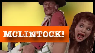 McLintock ! 🐎 | Film Western Complet En Français | John Wayne (1968)