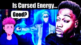 Reacting To MahisTV's "Is Jujutsu Power System Any Good?" - Top Tier Or TRASH?! (Jujutsu Kaisen)