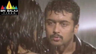 Nuvvu Nenu Prema Movie Surya & Jyothika Sentiment Scene | Sri Balaji Video