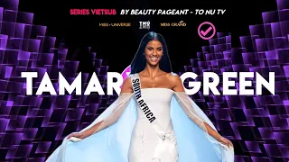 MISS UNIVERSE 2018 - SOUTH AFRICA