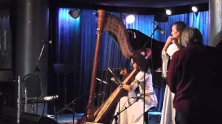 "Windanser". Кельтская арфа и хрустальная флейта, дуэт "Лилиум".