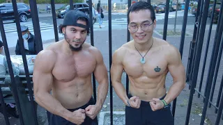 Super Pump Workout - Jack and Eric Rivera | Thats Good Money