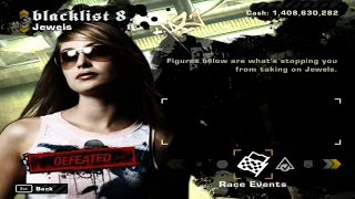 My game play agains't Black list racer # 8│nfs most wanted│Need for Speed: Most Wanted 2005