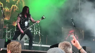 Destruction - Live at Sweden Rock 2018 - Full show