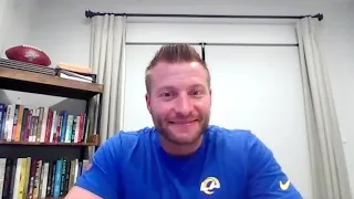 Sean McVay Talks Injury Updates, Sony Michel's Impact, Opportunities Ahead For Rams