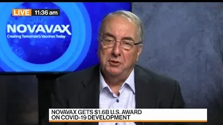 Novavax Gets $1.6 Billion From U.S. to Develop Covid-19 Vaccine