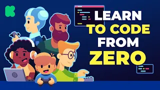 Learn to Code FROM ZERO with Godot, the Biggest Free Game Engine (Kickstarter launch video)