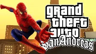 Como Instalar O Mod Homem Aranha No GTA San Andreas