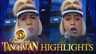 Vice receives "karma" after mocking Teddy, Moira, and Zsa Zsa's singing style | Tawag ng Tanghalan