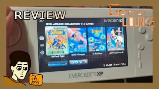 My Evercade EXP review