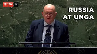 ‘Ukraine joining NATO is the red line’ - Russian delegate at UNGA