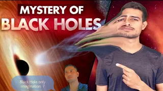 Black Holes Explained || They are not what you think they are | @dhruvrathee